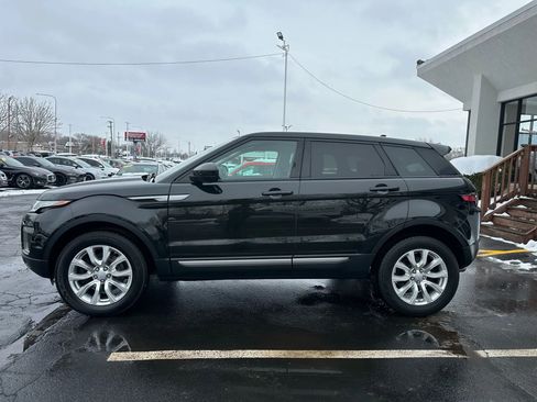 Used 2016 Land Rover Range Rover Evoque SE image 4
