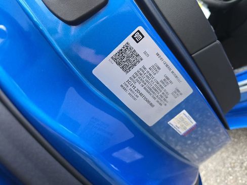 New 2026 Chevrolet Corvette E-Ray w/ Stealth Interior Trim Package image 37