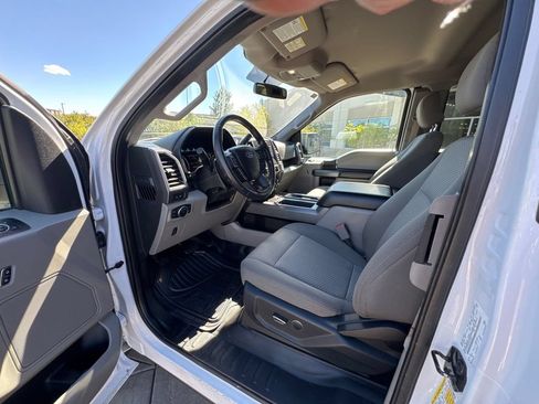 Used 2017 Ford F150 XLT w/ Equipment Group 301A Mid AWD/4WD image 23
