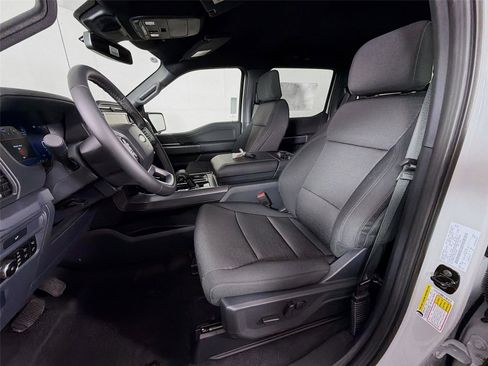 New 2026 Ford F150 XLT w/ Equipment Group 302A MID image 11