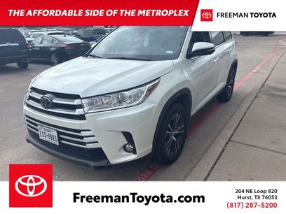 Used 2019 Toyota Highlander Plus