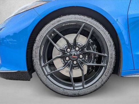 New 2026 Chevrolet Corvette Z06 w/ Battery Protection Package RWD image 18