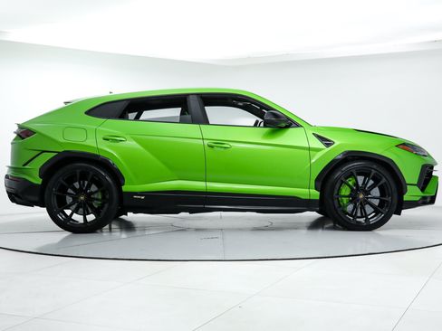 Used 2024 Lamborghini Urus S AWD/4WD image 6