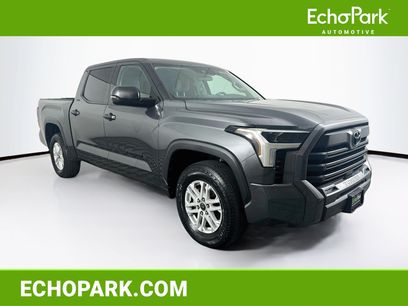 Used 2023 Toyota Tundra SR5 w/ SR5 Convenience Package
