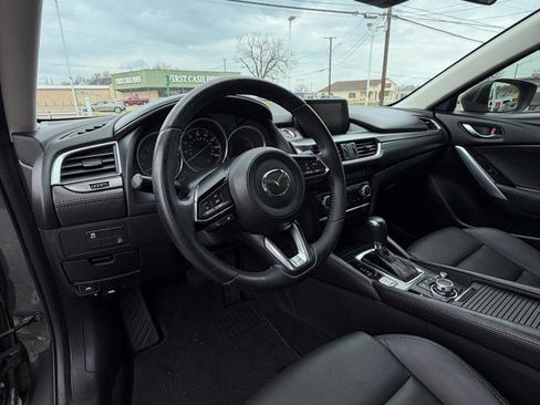 Used 2017 MAZDA MAZDA6 Touring image 9