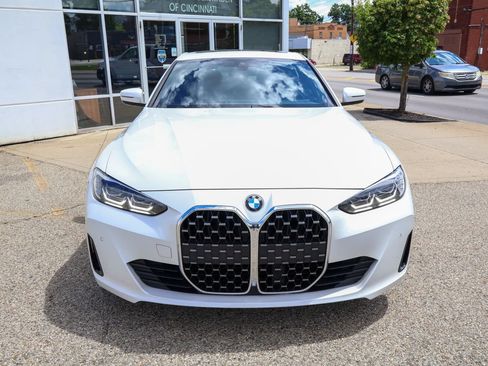 Used 2024 BMW 430i Gran Coupe xDrive w/ Premium Package AWD/4WD image 8