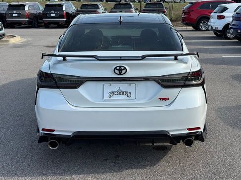 Used 2023 Toyota Camry TRD w/ TRD Package w/JBL Audio image 9