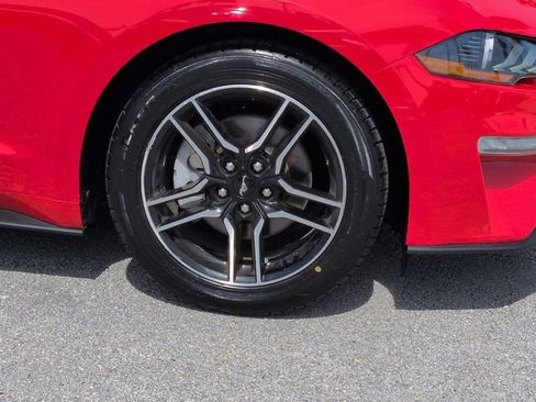 Certified 2022 Ford Mustang Premium RWD image 11