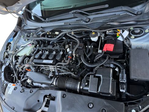 Used 2019 Honda Civic EX-L image 12