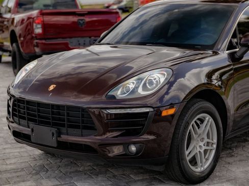 Used 2017 Porsche Macan S AWD/4WD image 6