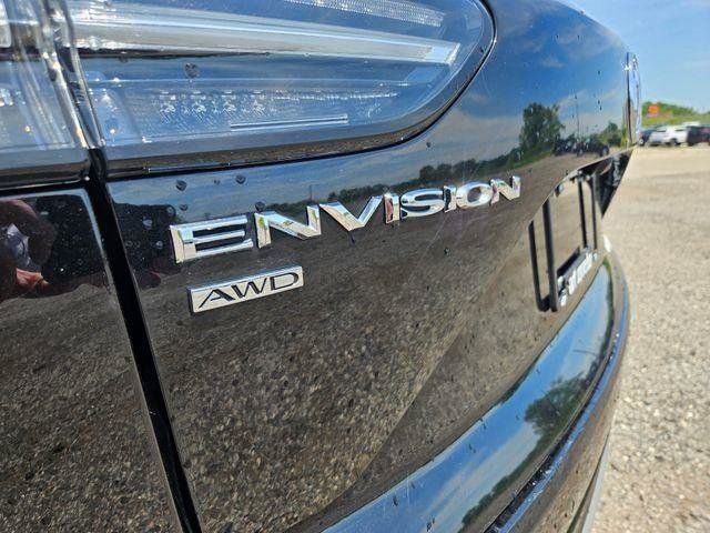 Used 2023 Buick Envision Avenir AWD/4WD image 9