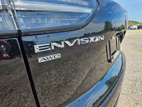 Used 2023 Buick Envision Avenir AWD/4WD image 9