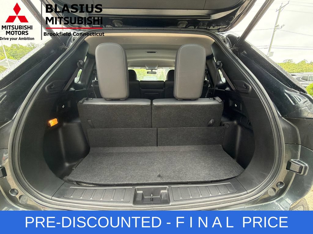 Used 2024 Mitsubishi Outlander SE FWD image 57