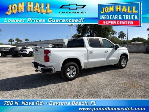 Used 2023 Chevrolet Silverado 1500 LT w/ Safety Package image 13