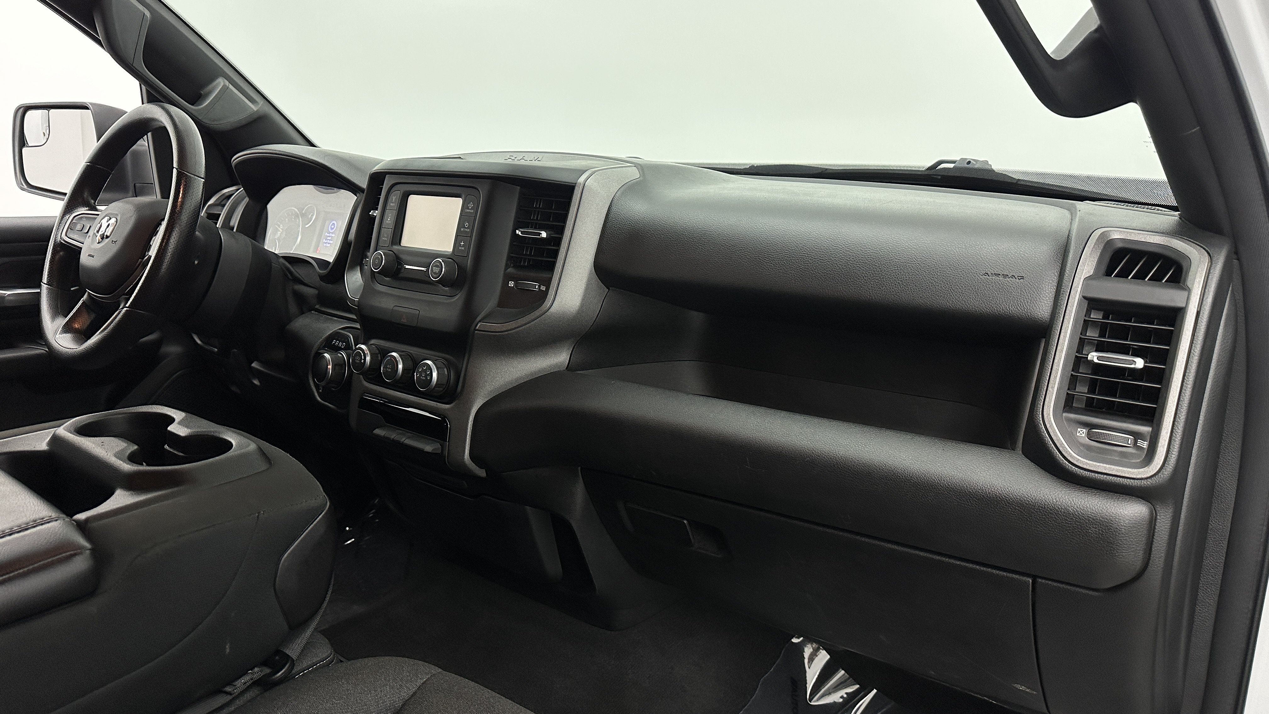 Used 2022 RAM 1500 Tradesman RWD image 32