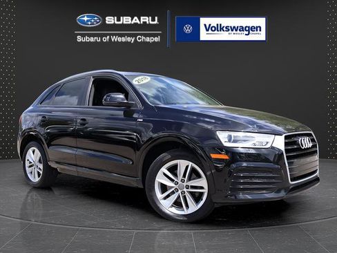 Used 2018 Audi Q3 2.0T Premium w/ Convenience Package FWD image 1