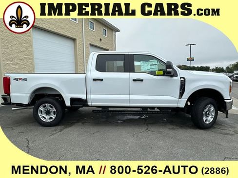 New 2026 Ford F250 XLT w/ Snow Plow Prep Package image 14