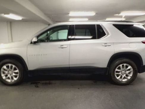 Certified 2020 Chevrolet Traverse LT FWD image 5
