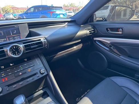 Used 2021 Lexus RC 300 w/ Accessory Package image 14