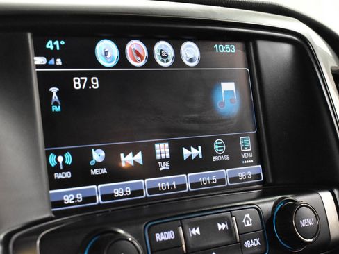 Used 2018 Chevrolet Silverado 1500 LT w/ All Star Edition image 16