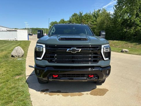 New 2026 Chevrolet Silverado 2500 LT w/ Trail Boss Package AWD/4WD image 12
