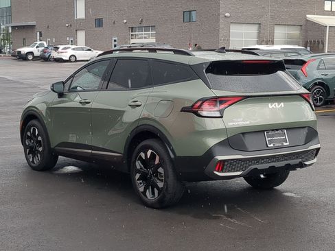 Certified 2023 Kia Sportage X-Line w/ X-Line Premium Package AWD/4WD image 3