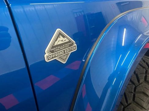 Used 2025 Ford Bronco Big Bend AWD/4WD image 11