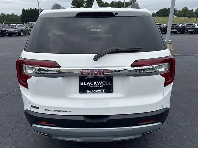 Used 2023 GMC Acadia SLE w/ Driver Convenience Package FWD image 6