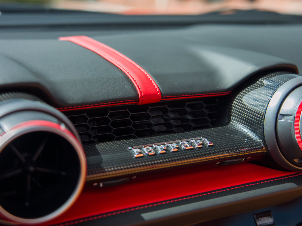Certified 2022 Ferrari 812 GTS RWD image 21