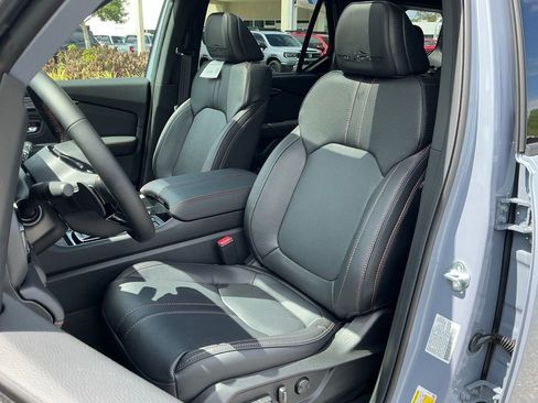 New 2026 Honda Passport TrailSport Elite image 32