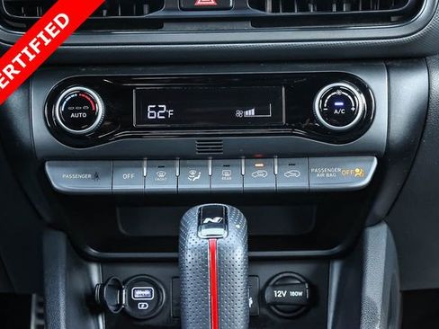 Certified 2023 Hyundai Kona N Line w/ Cargo Package image 14