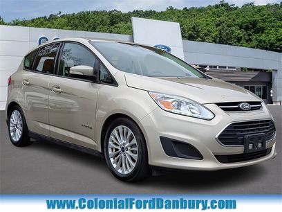 Certified 2017 Ford C-MAX SE