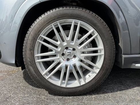 Used 2021 Mercedes-Benz GLS 63 AMG 4MATIC image 8