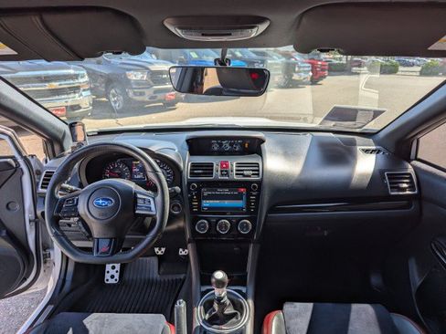 Used 2020 Subaru WRX STI AWD/4WD image 23