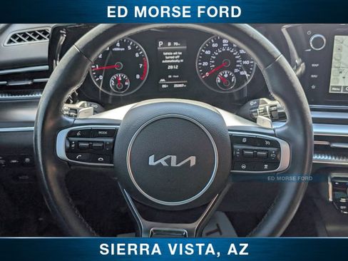 Certified 2024 Kia K5 GT w/ GT1 Package FWD image 16