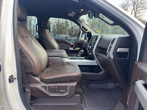 Used 2016 Ford F150 King Ranch w/ Equipment Group 601A Luxury image 25