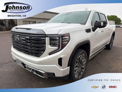 Used 2023 GMC Sierra 1500 Denali Ultimate