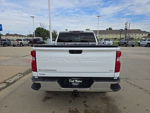Used 2020 Chevrolet Silverado 3500 LT w/ All Star Edition AWD/4WD image 8