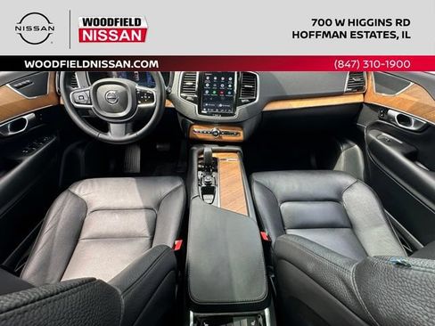 Used 2023 Volvo XC90 B5 Plus w/ Protection Package Premier AWD/4WD image 36