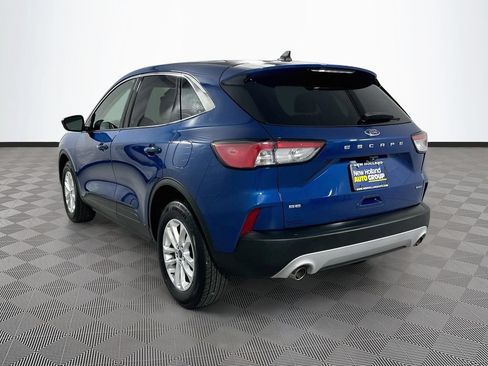 Certified 2022 Ford Escape SE AWD/4WD image 7