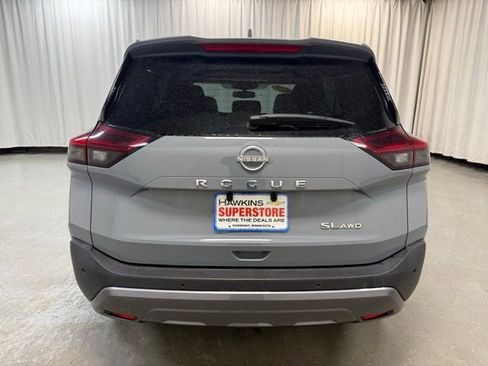 Used 2023 Nissan Rogue SL w/ SL Premium Package image 7