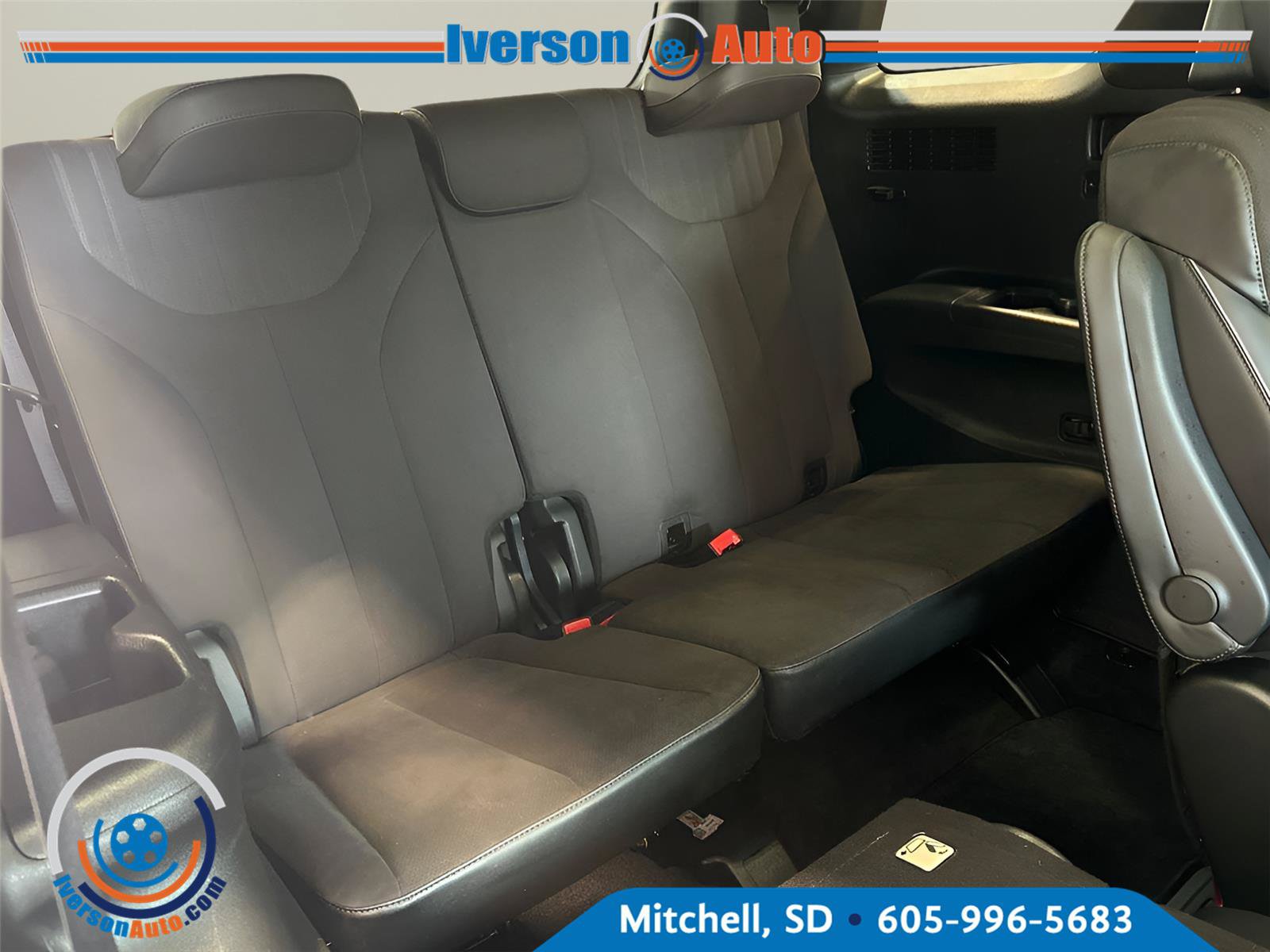 Used 2025 Hyundai Palisade Calligraphy AWD/4WD image 32