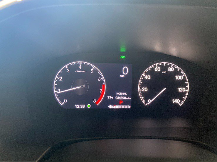 Used 2024 Honda CR-V LX image 20
