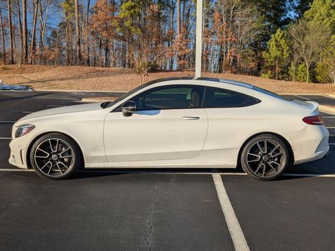 Used 2023 Mercedes-Benz C 300 C 300 image 6