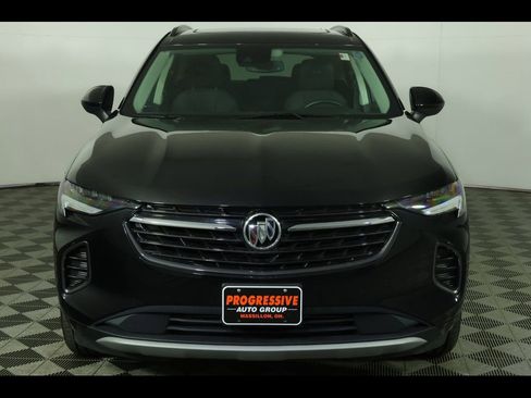 Used 2022 Buick Envision Preferred AWD/4WD image 11