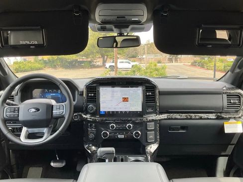 New 2025 Ford F150 XLT w/ Equipment Group 302A MID image 36