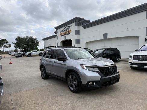 Used 2021 Honda Passport Touring image 44