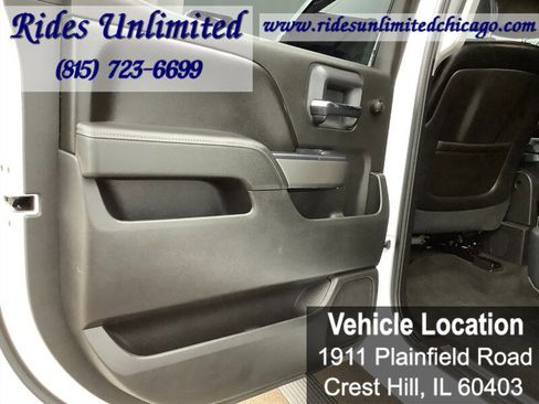 Used 2015 Chevrolet Silverado 2500 LT w/ LT Convenience Package AWD/4WD image 29