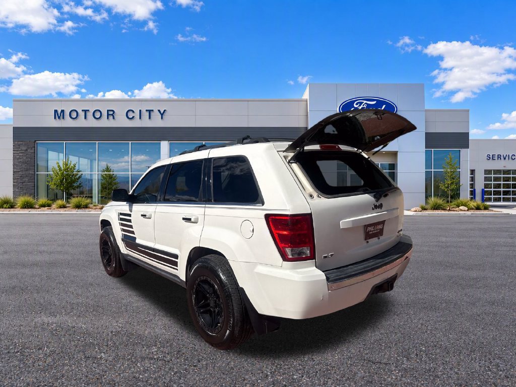 Used 2005 Jeep Grand Cherokee Limited AWD/4WD image 5