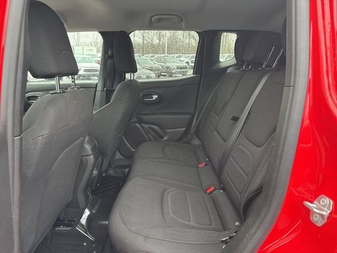 Used 2022 Jeep Renegade Latitude w/ Convenience Group image 11